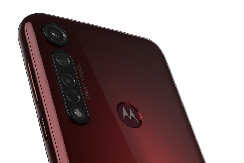 moto g8