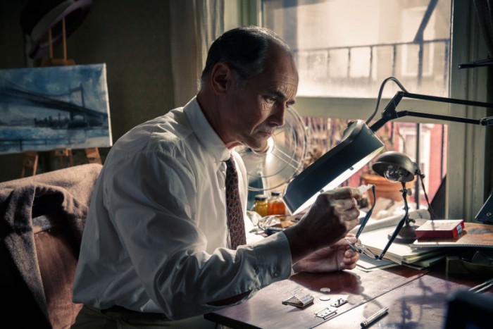 Mark Rylance - Bridge of Spies