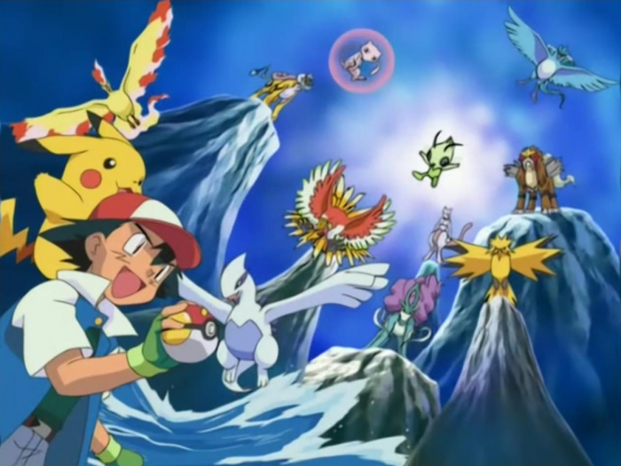 Se vienen nuevos legendarios y muchos más Pokémon
