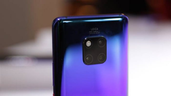 Filtración revela la capacidad de batería de los Mate 30 de Huawei