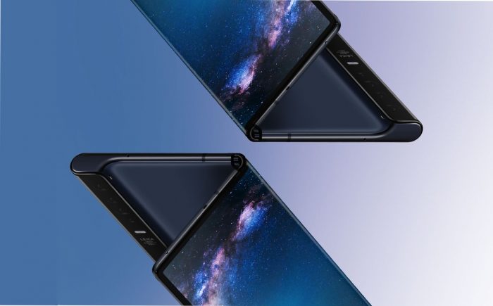 El Mate X, smartphone plegable de Huawei, ya tiene fecha de lanzamiento