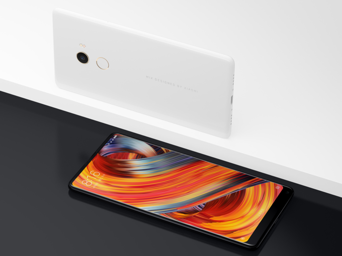 Mi Mix 2