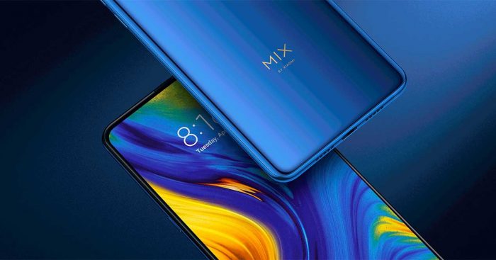 El Xiaomi Mi MIX 4 se deja ver en su primera fotografía real