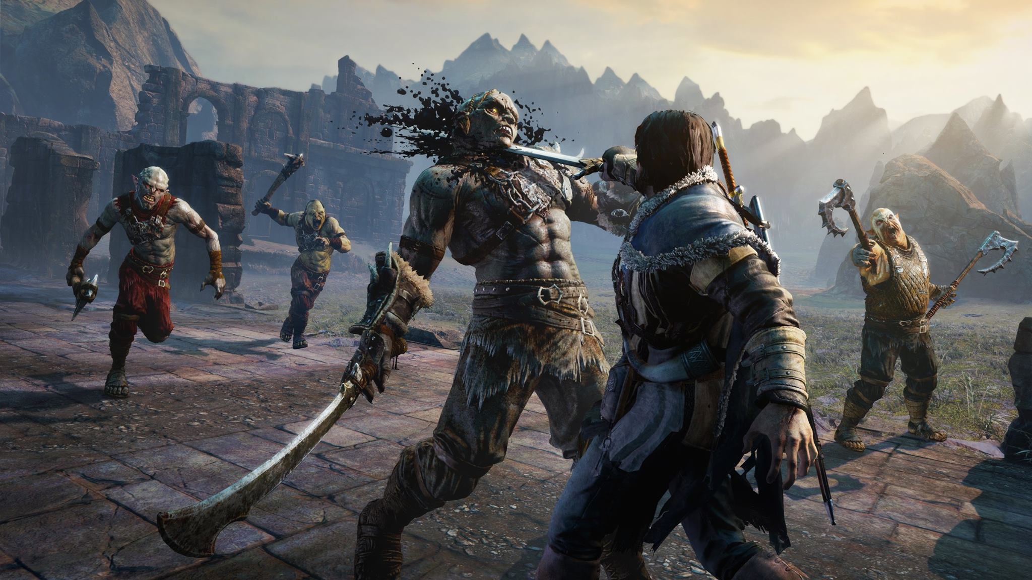 Shadow of Mordor: Si todavía no lo juegas, es un obligatorio