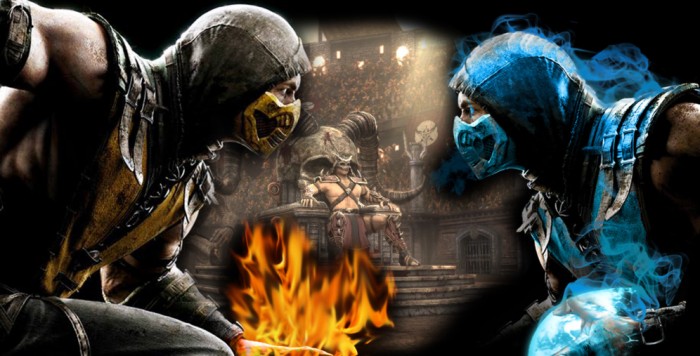 Mortal Kombat X no va más para PS3 y Xbox 360