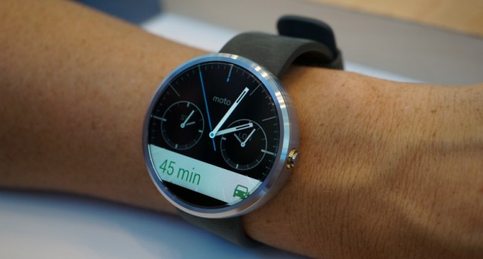 Moto 360 al precio más bajo que hayamos visto a nivel local