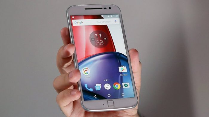 Moto G4 Plus sigue bajando de precio localmente