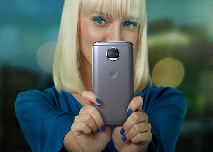 Moto G5S Plus llegará a Perú antes de finalizar el mes