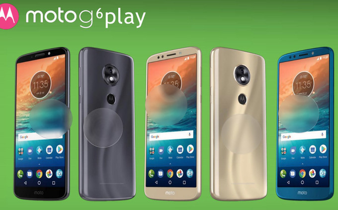 Moto G6