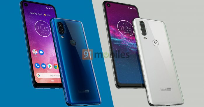 Moto One Action, así será el próximo smartphone de Motorola