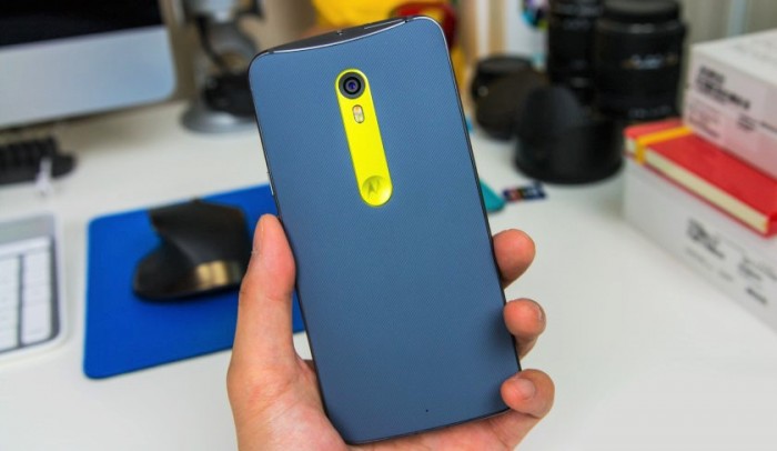 Moto X Style