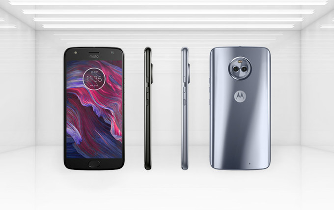 El Moto X4 ya es oficial