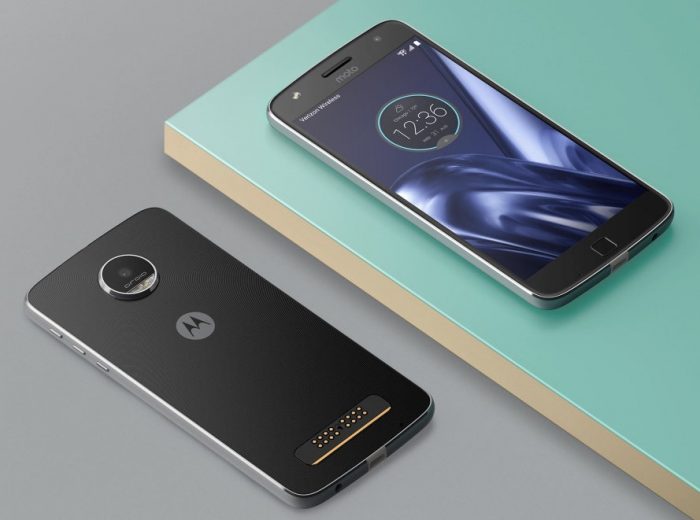 Moto Z Play ya se puede pre-ordenar y viene de regalo con un módulo de batería