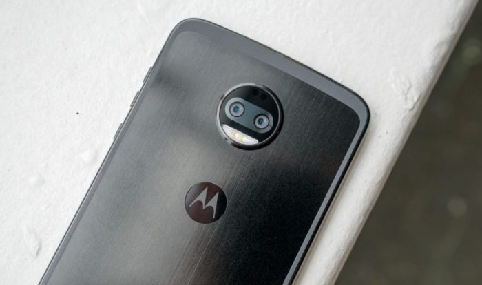 Filtración confirma especificaciones y funciones del Moto Z3 Play moto