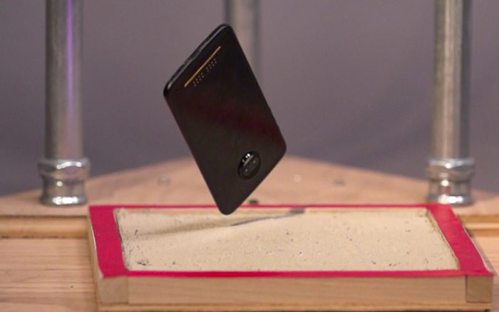 Motorola no presentará un gama alta premium este año