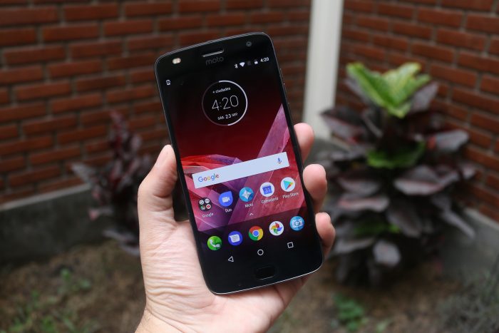 [Análisis] Moto Z2 Play: la modularidad es el camino correcto