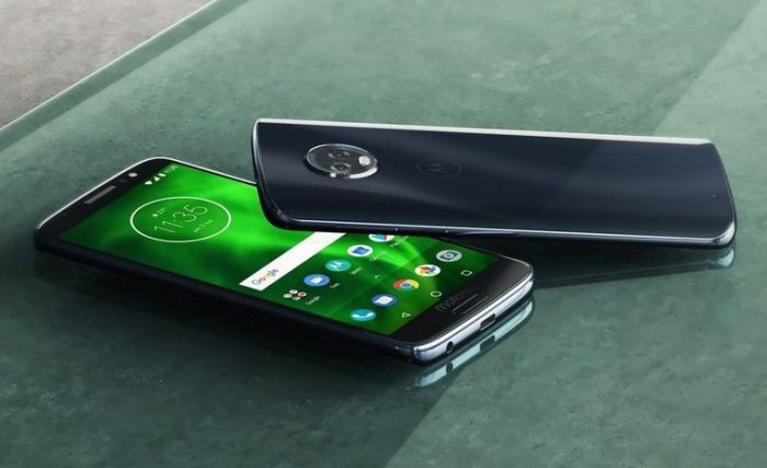 El Moto G6 Plus ya se vende también en Perú