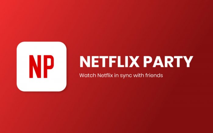 Netflix Party: ahora puedes ver contenido sincronizado con tus amigos