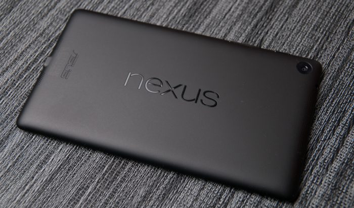 La Nexus 7 regresa