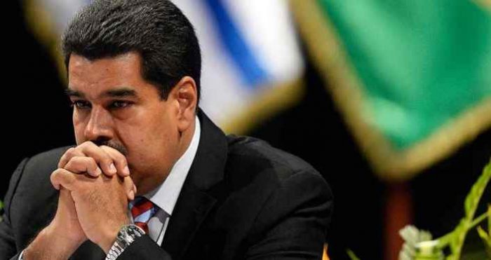 Nicolas Maduro presenta el Petro, la criptomoneda de Venezuela