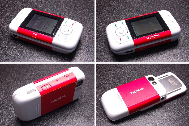 Nokia 5200