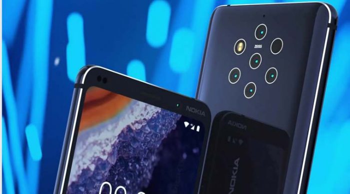 El Nokia 9 PureView se vuelve a filtrar en imágenes oficiales
