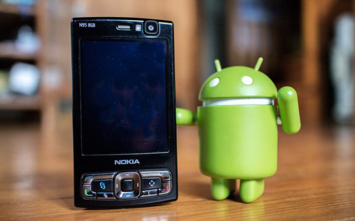 Nokia-N95-Android