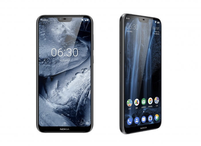 Nokia X6: un gama media premium que compite directamente con Xiaomi