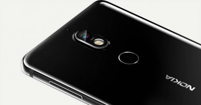 El Nokia 7+ será el primer smartphone sin bordes y con Android One de Nokia