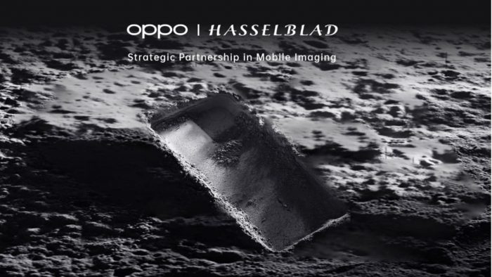 OPPO confirma su alianza con Hasselblad