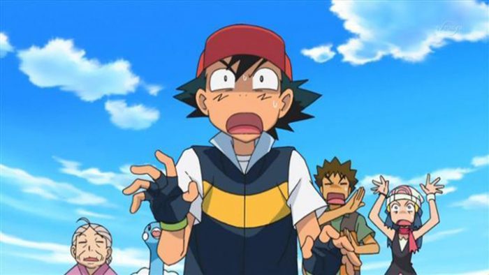 pokémon go