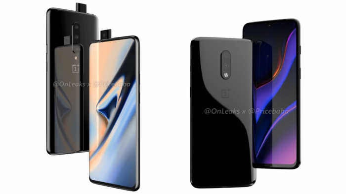 Estas serían las especificaciones del OnePlus 7 y su versión Pro