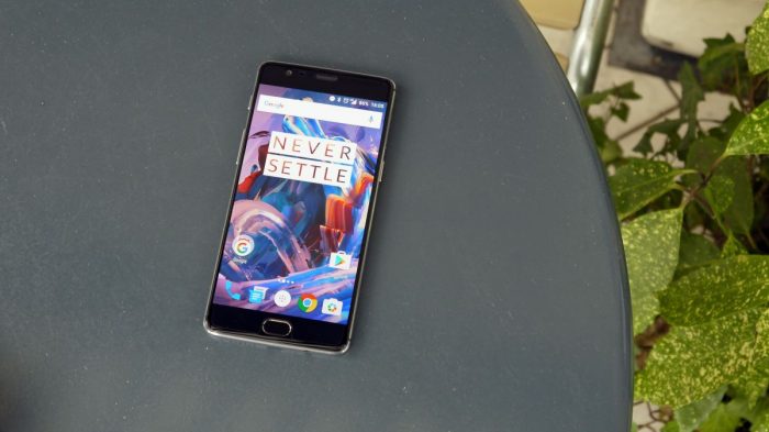 OnePlus estaría preparando un OnePlus 3 Mini realmente potente