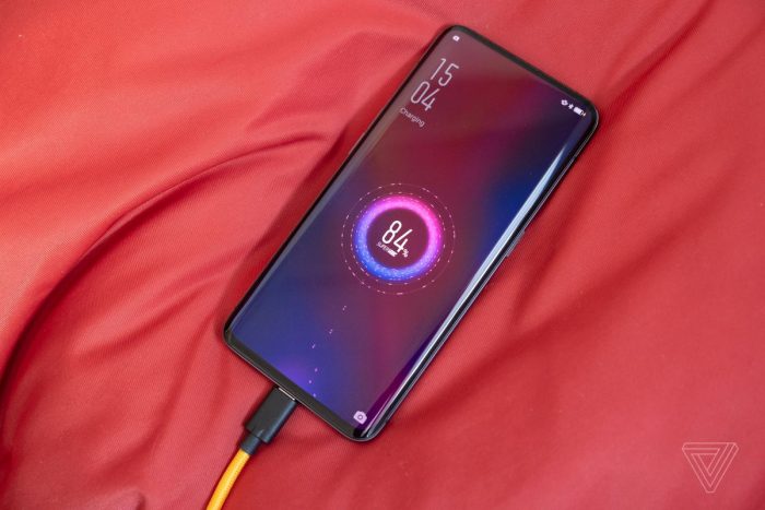 Oppo SuperVOOC 65W: carga batería de 4.000 mAh en 30 minutos