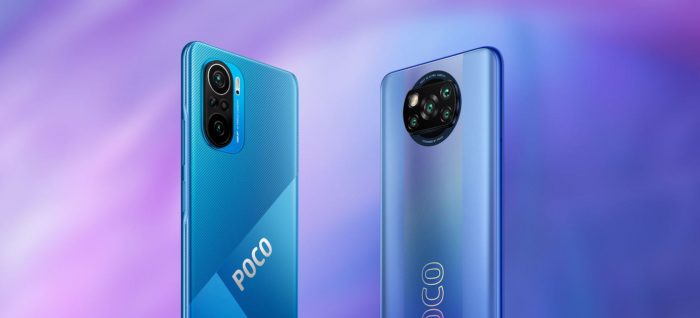 Xiaomi: Precios oficiales del Poco F3 y POCO X3 Pro en Perú