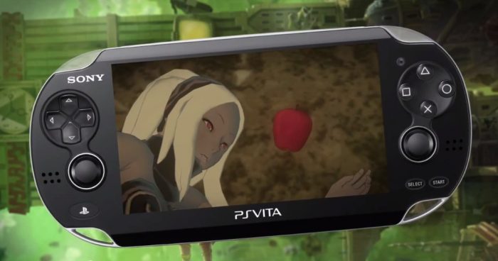 PS vita