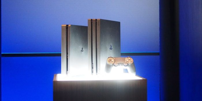 PlayStation 4 Pro y PlayStation VR no llegarán a Latinoamérica hasta abril del próximo año