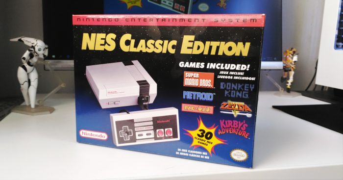 La Nintendo Classic Mini ya se agotó también en Perú