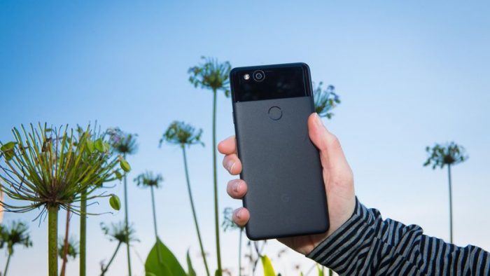 El Pixel 2 es el mejor smartphone que puedes llevar en un viaje