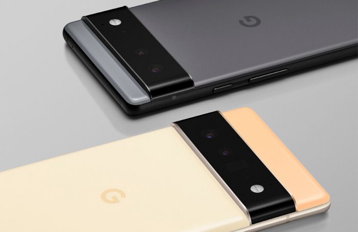 Google Pixel 6 y Pixel 6 Pro: procesador único, nuevo sistema de cámaras y más