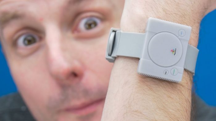 PlayStation Watch: la nostalgia hecha reloj por apenas $13 dólares