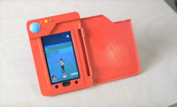 Pokémon GO: Case Pokédex para tu smartphone resuelve uno de los mayores problemas del juego