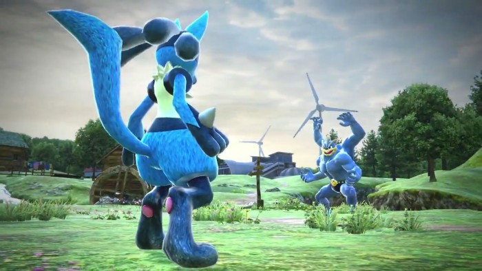 Pokken Tournament para Wii U estará disponible más pronto de lo que crees