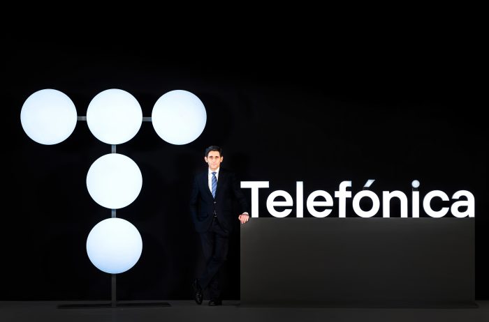 NP – Telefónica presenta una nueva imagen corporativa que proyecta su transformación digital y tecnológica