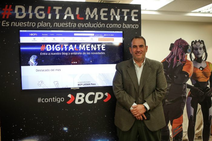 NP – BCP presenta nueva ViaBCP para impulsar la inclusión financiera digital