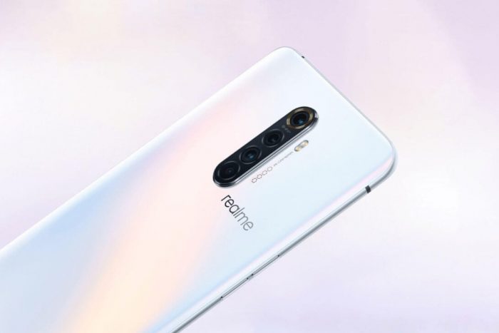 Realme X2 Pro: súper potente, carga ultrarrápida, 5 cámaras y pantalla de 90 Hz