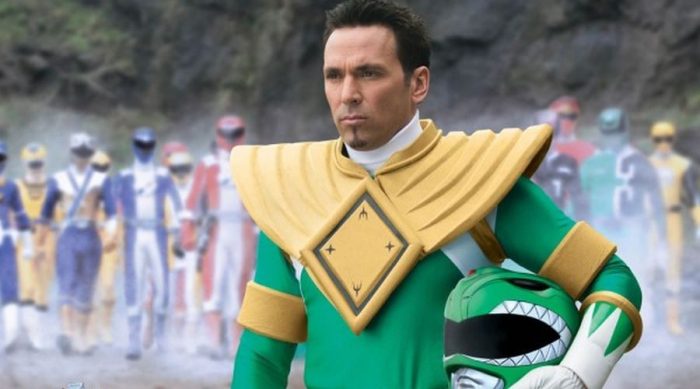 green ranger