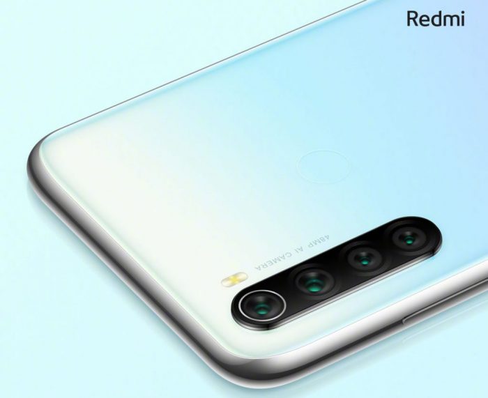 El Redmi Note 8 sí llegará con procesador Qualcomm y cuatro cámaras