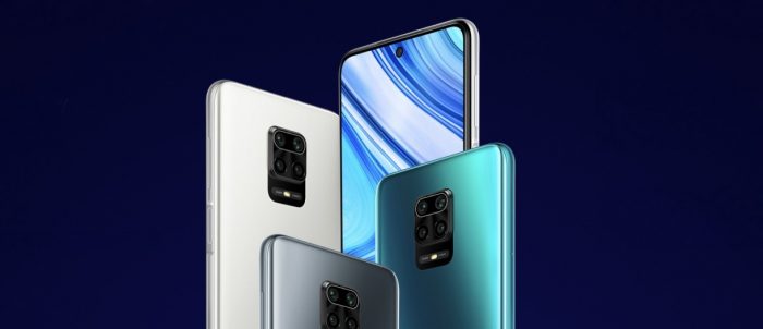 Xiaomi anuncia Redmi Note 9S: versión global del Redmi Note 9 Pro