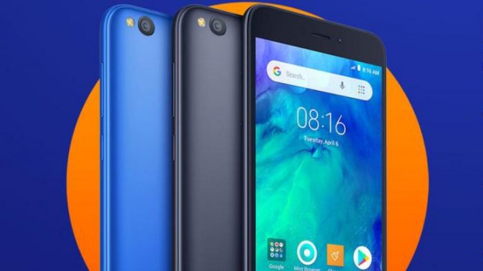 Xiaomi se suma a Android Go: así es el nuevo Redmi Go